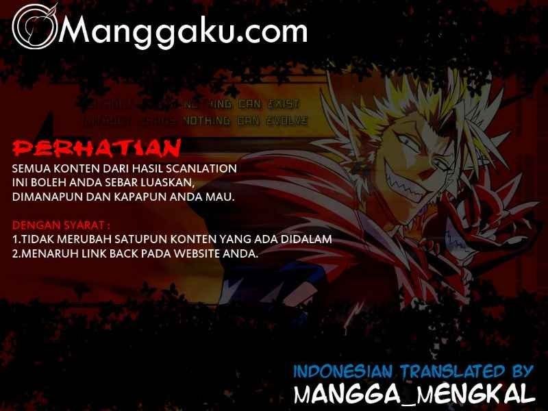She Is Coming, Please Get Down! Chapter 57.4 - halaman 1