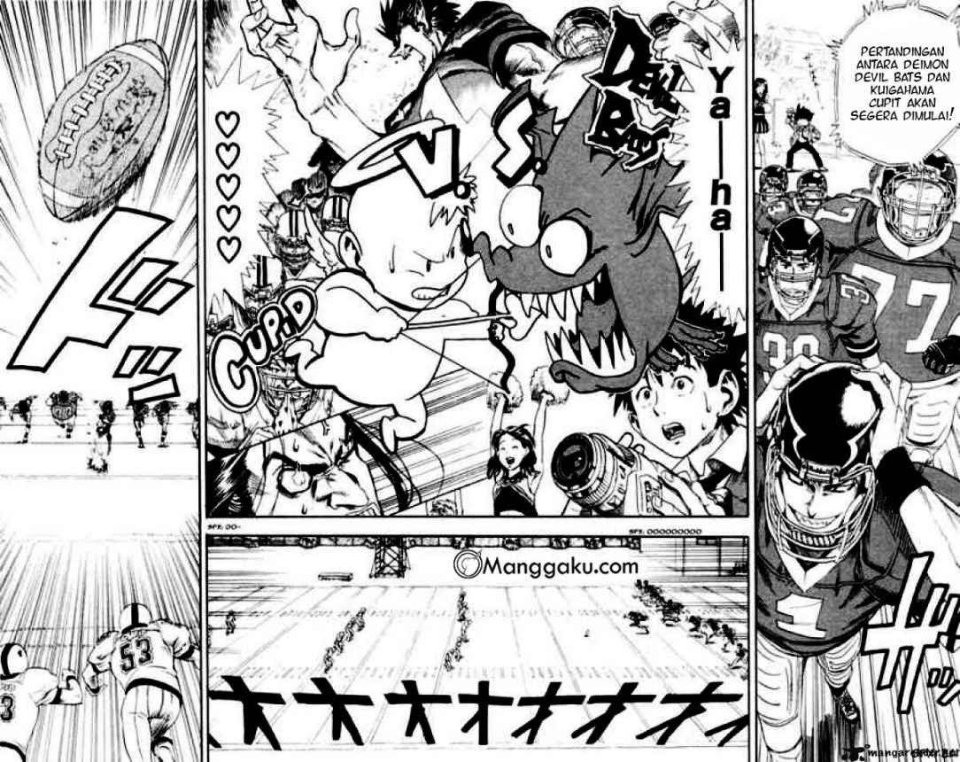 She Is Coming, Please Get Down! Chapter 57.4 - halaman 16
