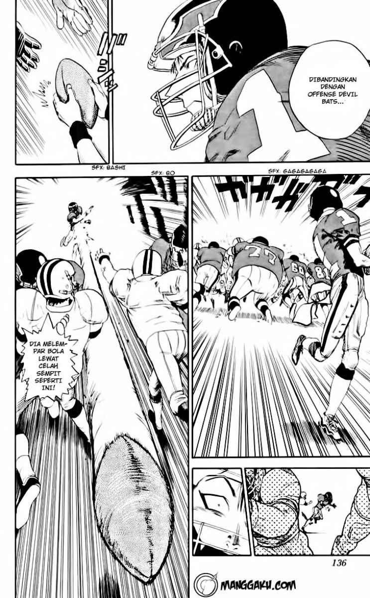 She Is Coming, Please Get Down! Chapter 58.1 - halaman 6