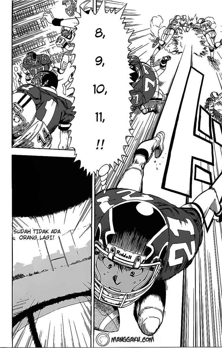 She Is Coming, Please Get Down! Chapter 58.3 - halaman 10