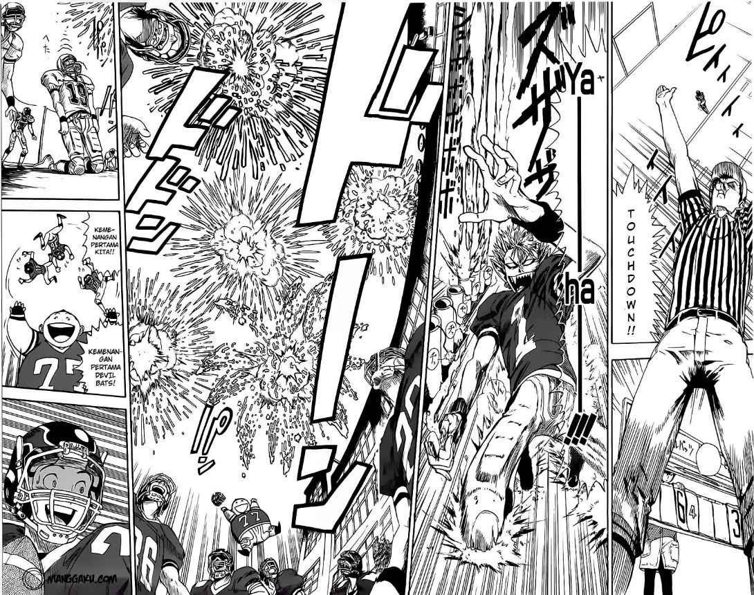 She Is Coming, Please Get Down! Chapter 58.3 - halaman 12