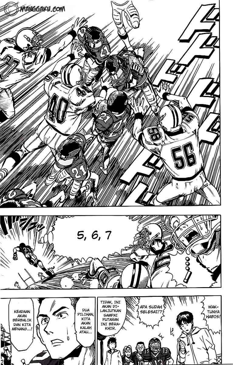 She Is Coming, Please Get Down! Chapter 58.3 - halaman 5