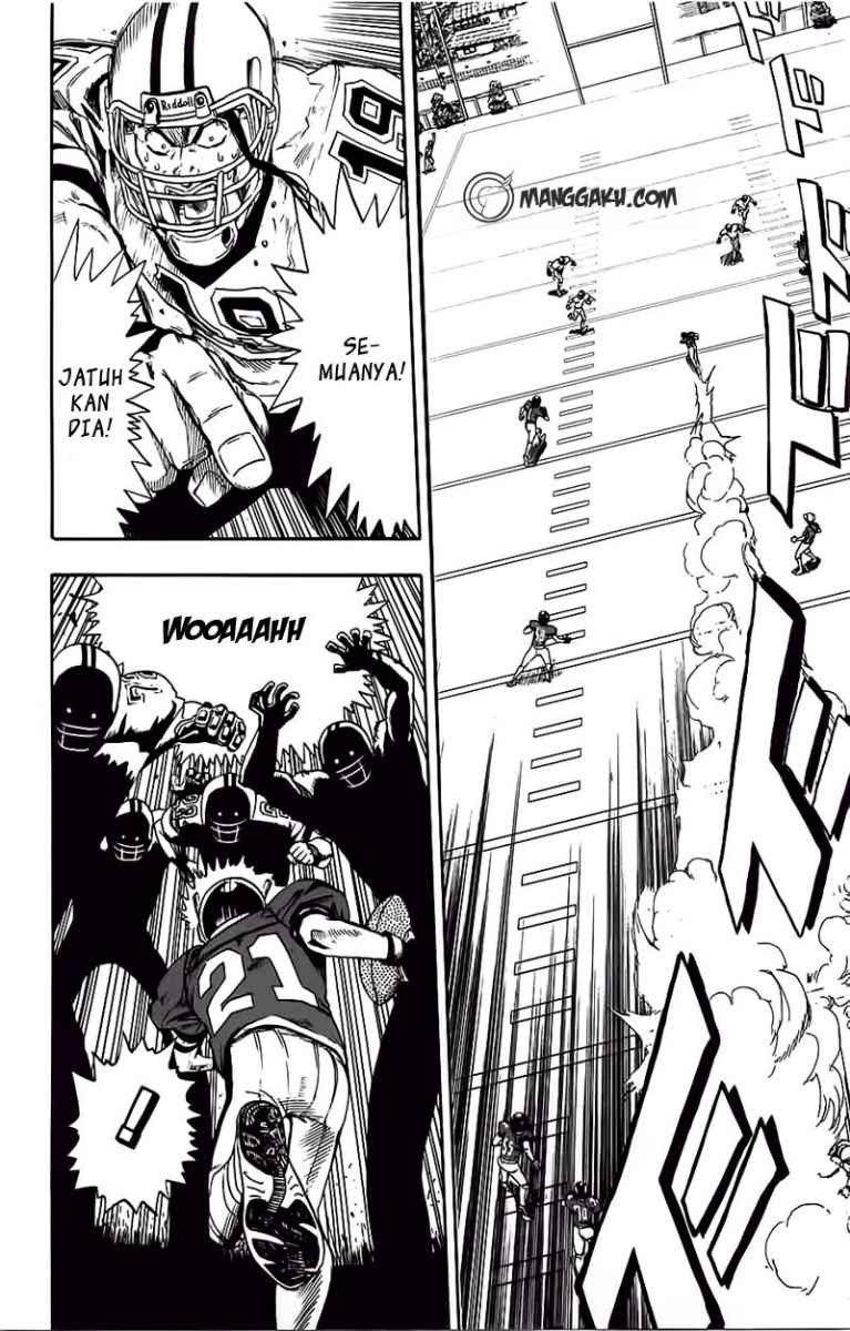 She Is Coming, Please Get Down! Chapter 58.3 - halaman 6