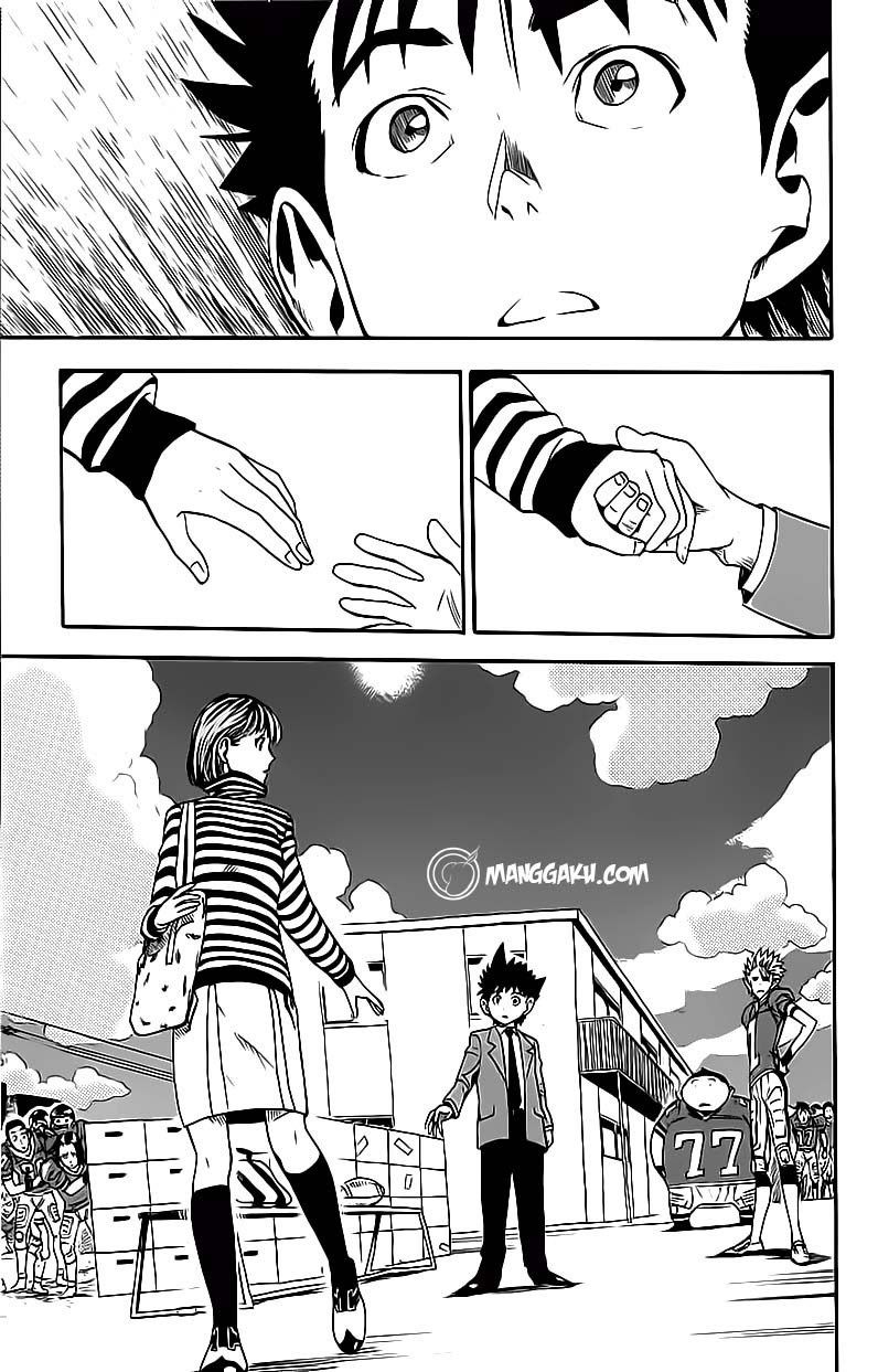 She Is Coming, Please Get Down! Chapter 59.1 - halaman 9