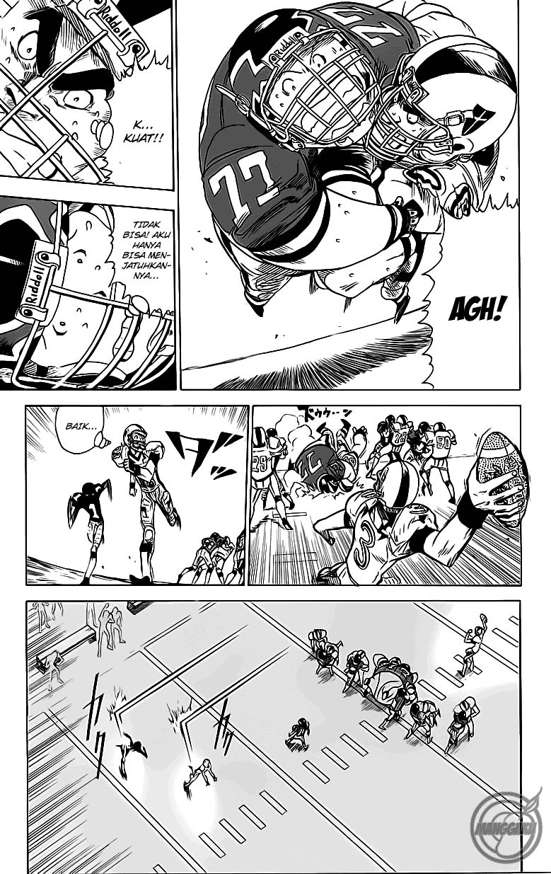 She Is Coming, Please Get Down! Chapter 60.1 - halaman 12