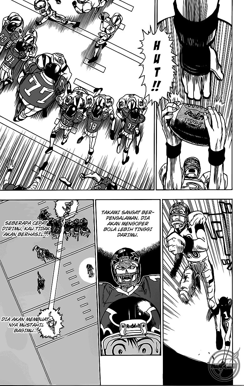 She Is Coming, Please Get Down! Chapter 60.1 - halaman 18