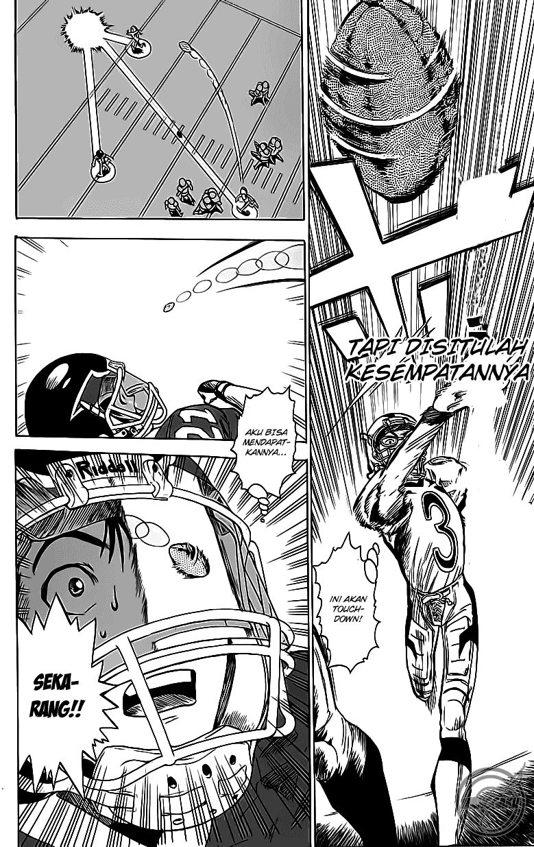 She Is Coming, Please Get Down! Chapter 60.1 - halaman 19