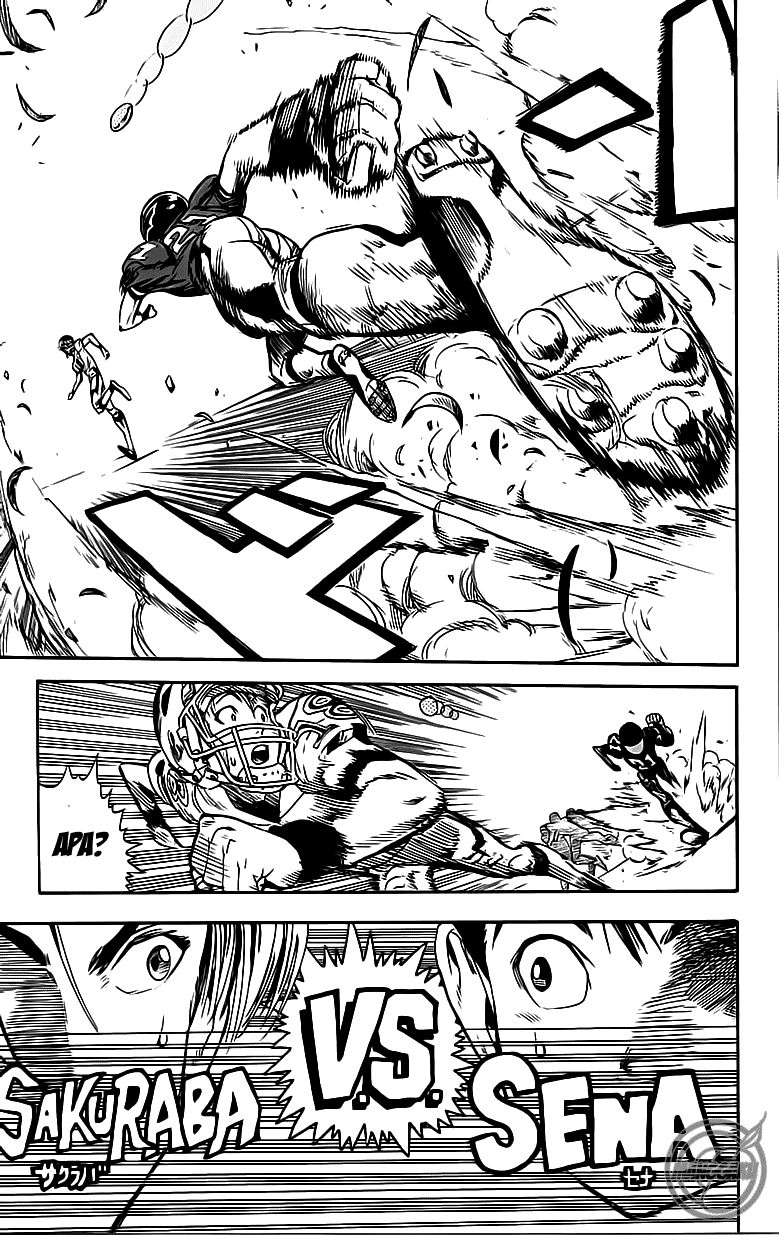 She Is Coming, Please Get Down! Chapter 60.1 - halaman 20