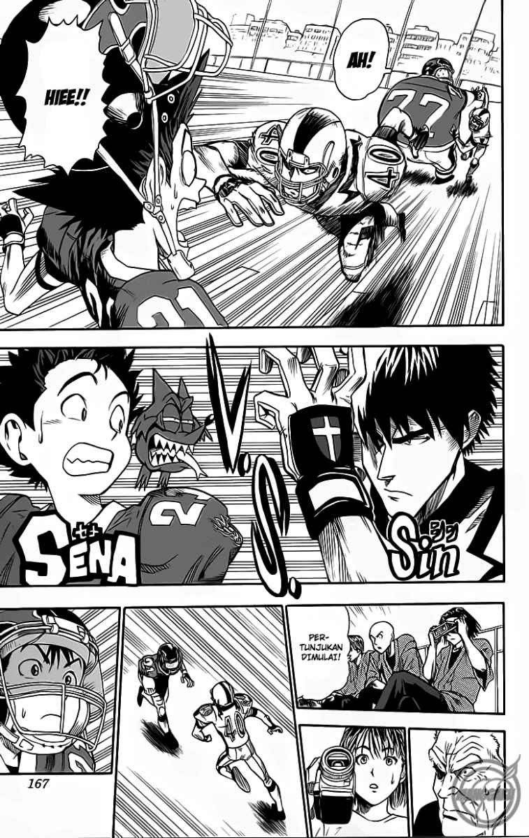 She Is Coming, Please Get Down! Chapter 60.3 - halaman 10