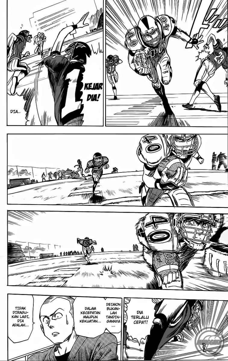 She Is Coming, Please Get Down! Chapter 60.3 - halaman 19