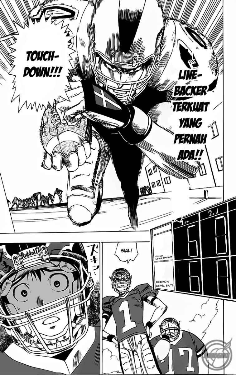She Is Coming, Please Get Down! Chapter 60.3 - halaman 20