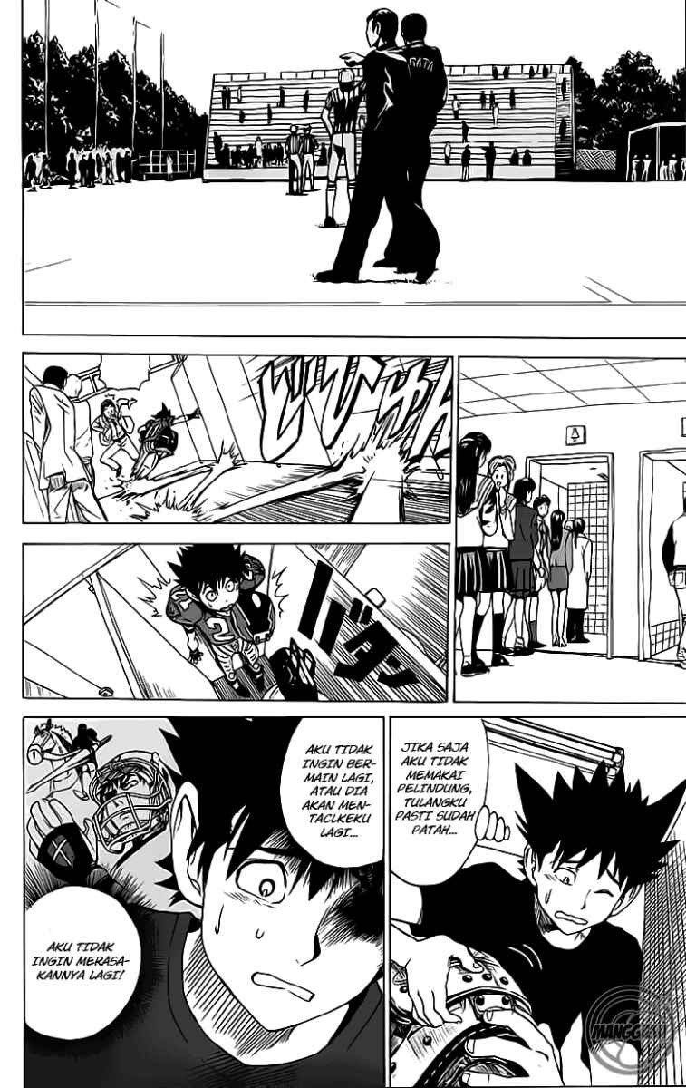 She Is Coming, Please Get Down! Chapter 60.4 - halaman 9