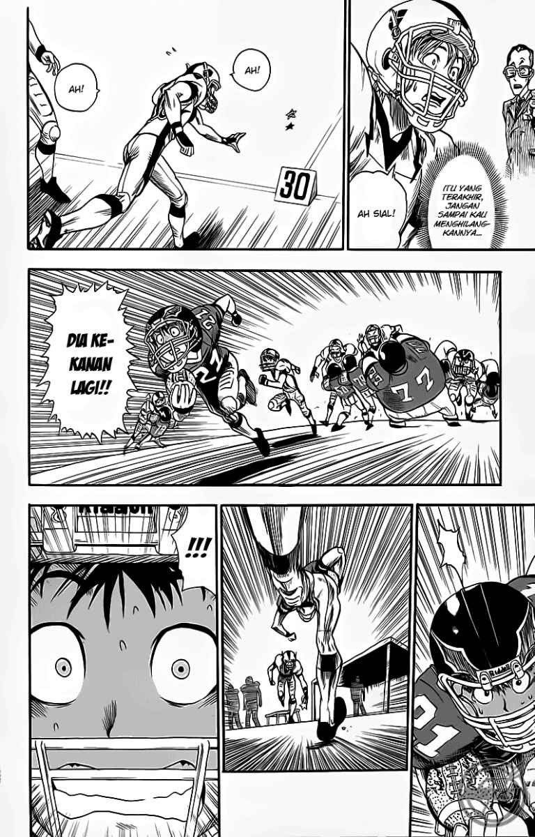 She Is Coming, Please Get Down! Chapter 61.2 - halaman 11