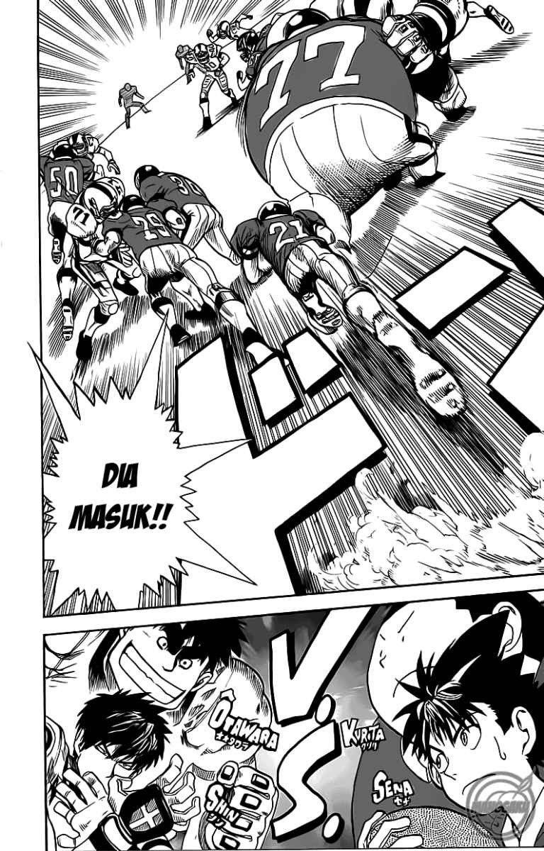 She Is Coming, Please Get Down! Chapter 61.2 - halaman 17