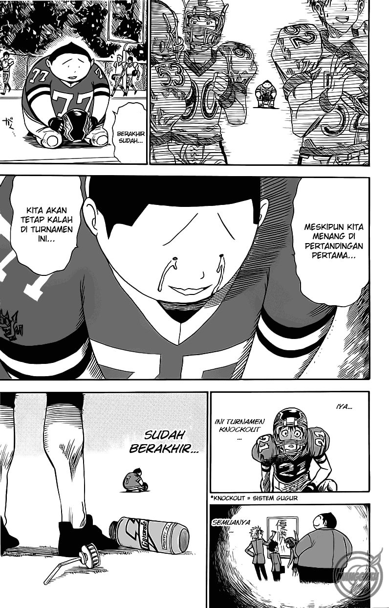 She Is Coming, Please Get Down! Chapter 61.3 - halaman 10