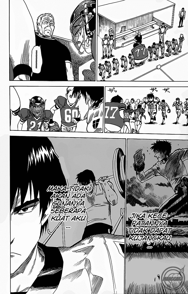 She Is Coming, Please Get Down! Chapter 61.3 - halaman 13