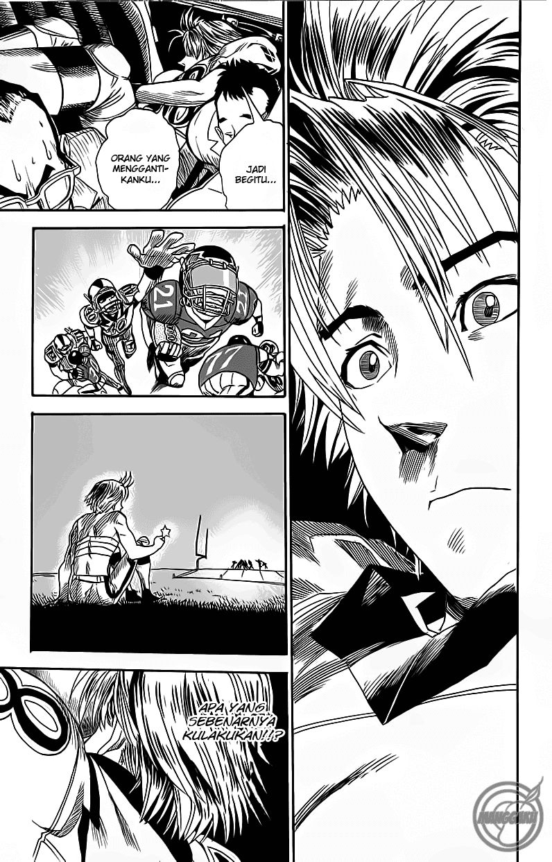 She Is Coming, Please Get Down! Chapter 61.3 - halaman 16