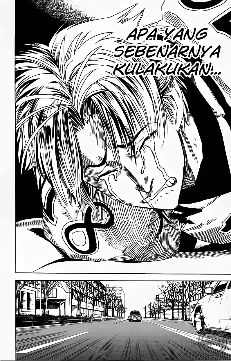 She Is Coming, Please Get Down! Chapter 61.3 - halaman 17