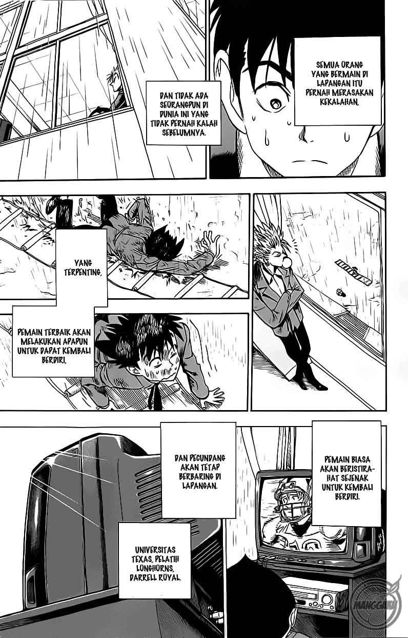 She Is Coming, Please Get Down! Chapter 62.1 - halaman 17