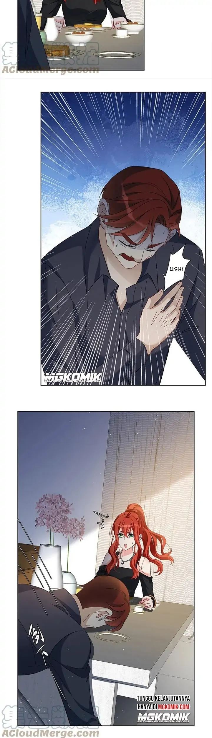 She Is Coming, Please Get Down! Chapter 62.1 - halaman 19