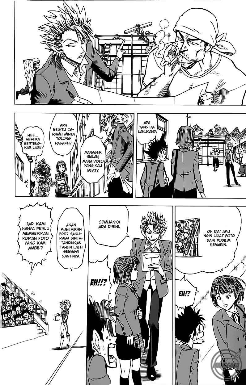 She Is Coming, Please Get Down! Chapter 62.1 - halaman 5