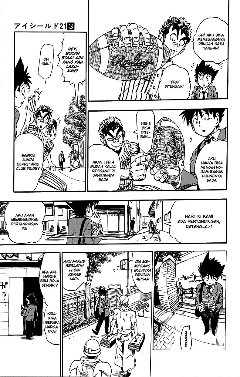 She Is Coming, Please Get Down! Chapter 62.2 - halaman 11