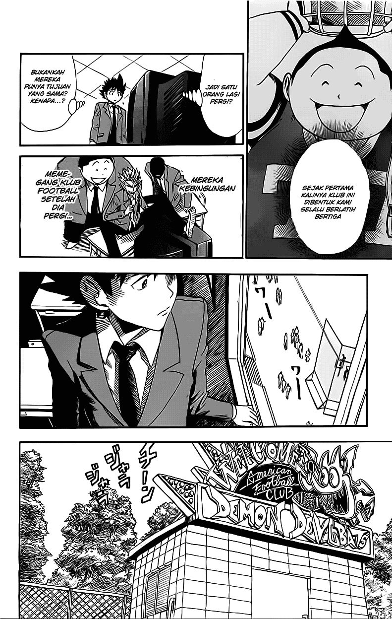 She Is Coming, Please Get Down! Chapter 62.2 - halaman 18