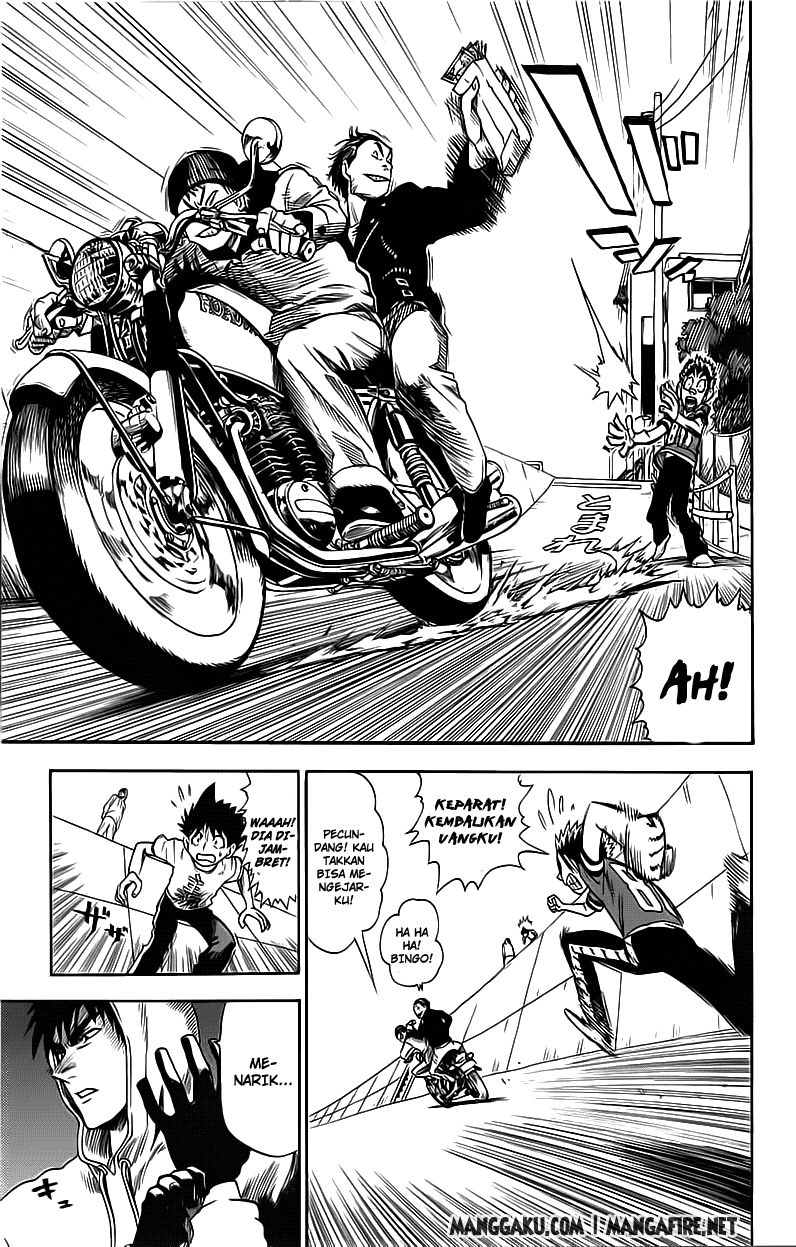 She Is Coming, Please Get Down! Chapter 64.1 - halaman 11