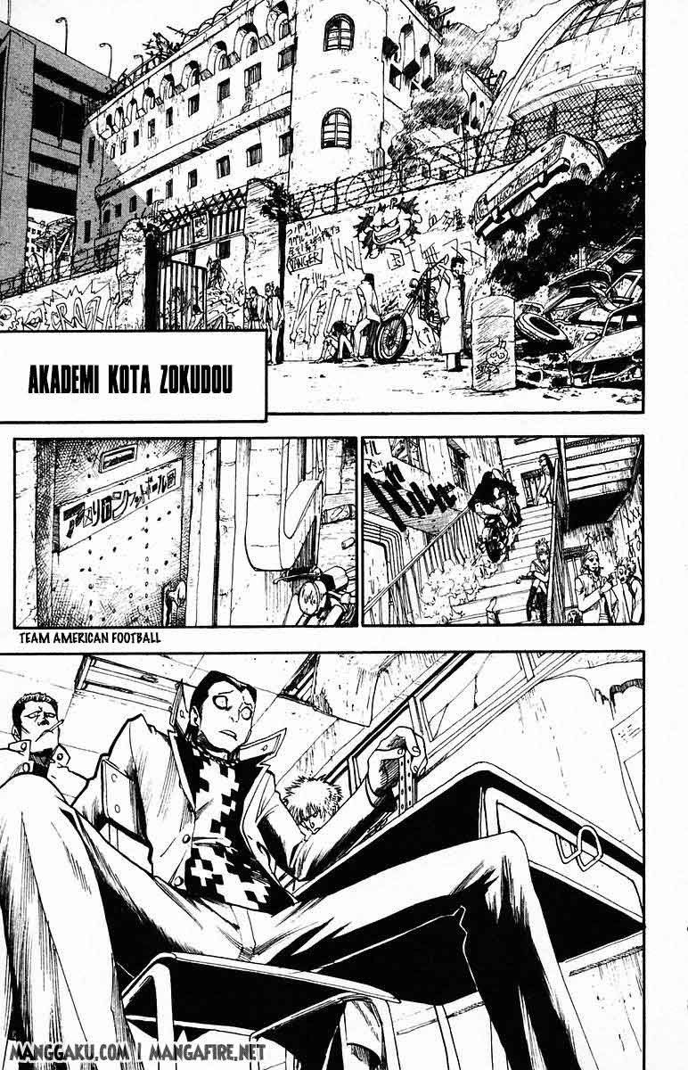 She Is Coming, Please Get Down! Chapter 64.2 - halaman 15