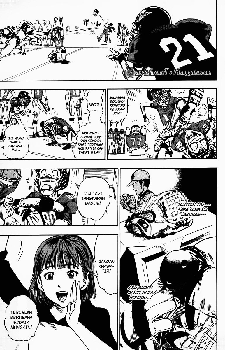 She Is Coming, Please Get Down! Chapter 65.1 - halaman 8