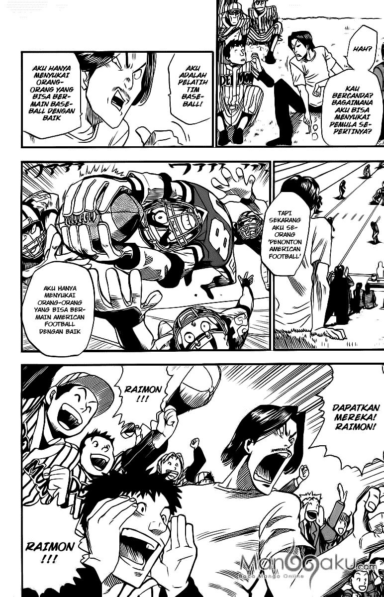 She Is Coming, Please Get Down! Chapter 65.3 - halaman 13