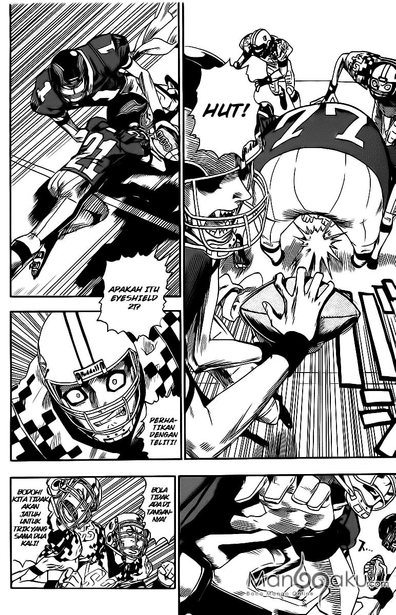 She Is Coming, Please Get Down! Chapter 65.3 - halaman 15
