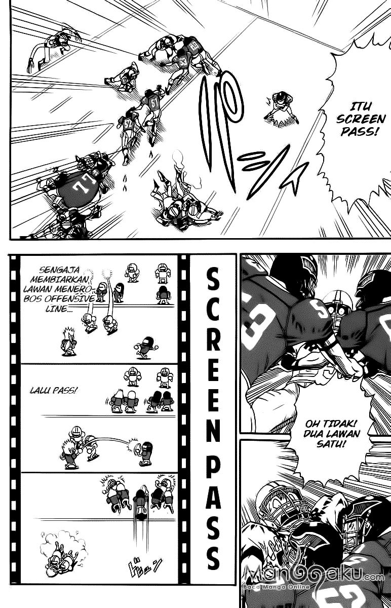 She Is Coming, Please Get Down! Chapter 65.3 - halaman 17