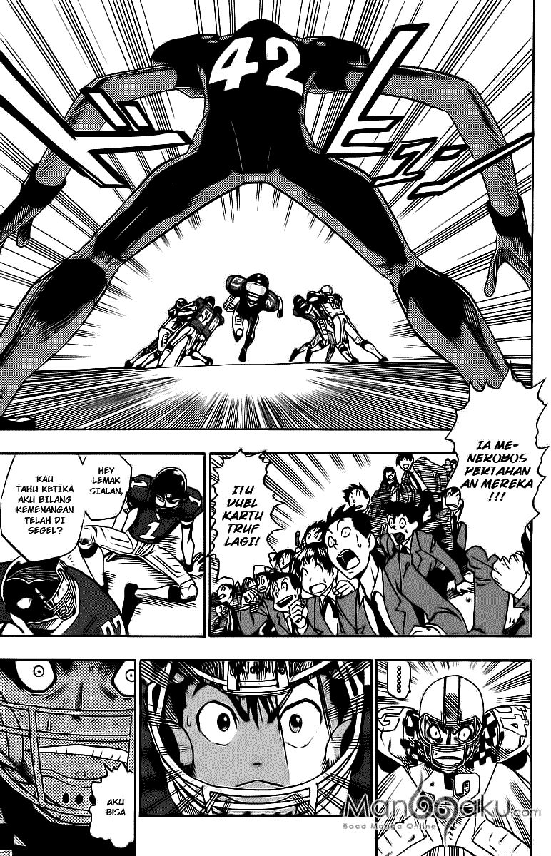 She Is Coming, Please Get Down! Chapter 65.3 - halaman 18