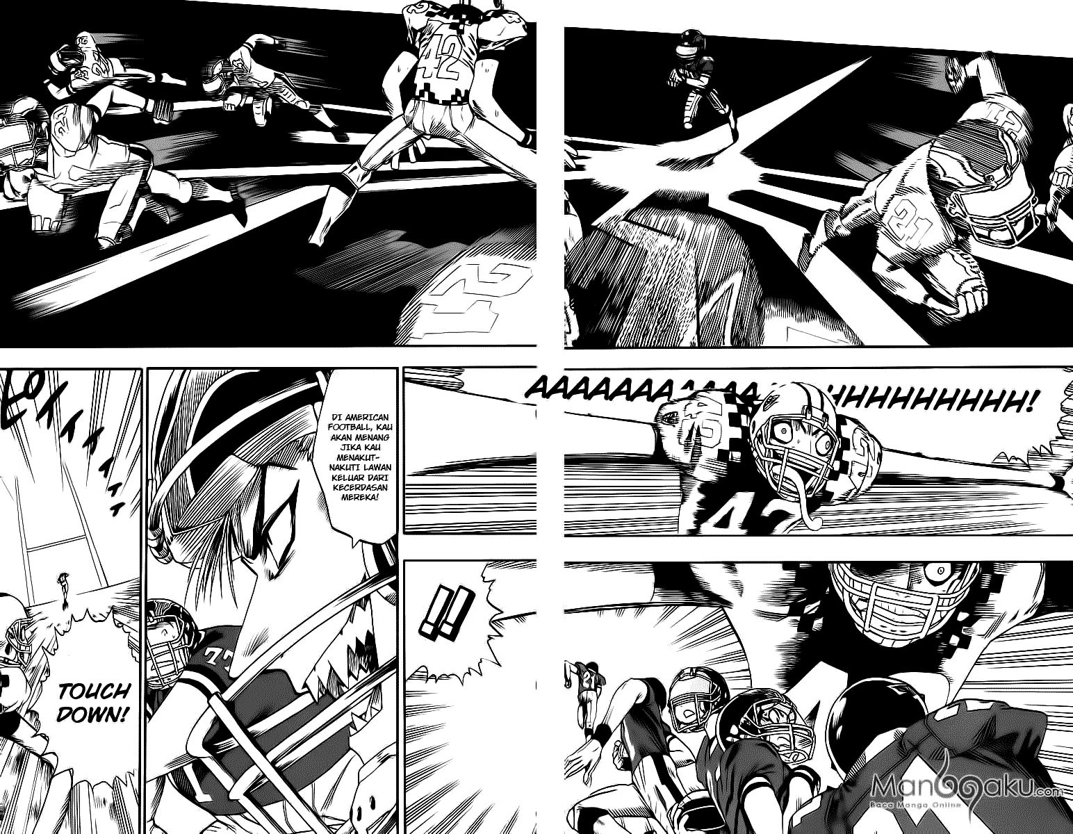 She Is Coming, Please Get Down! Chapter 65.3 - halaman 19