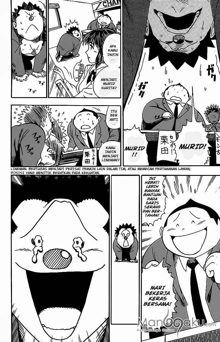 She Is Coming, Please Get Down! Chapter 66.1 - halaman 3