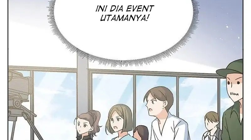 She Is Coming, Please Get Down! Chapter 67.3 - halaman 16