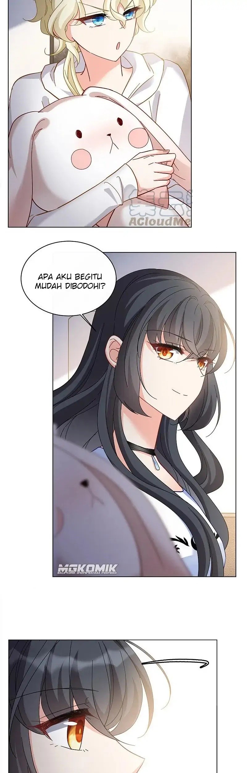She Is Coming, Please Get Down! Chapter 68.1 - halaman 13