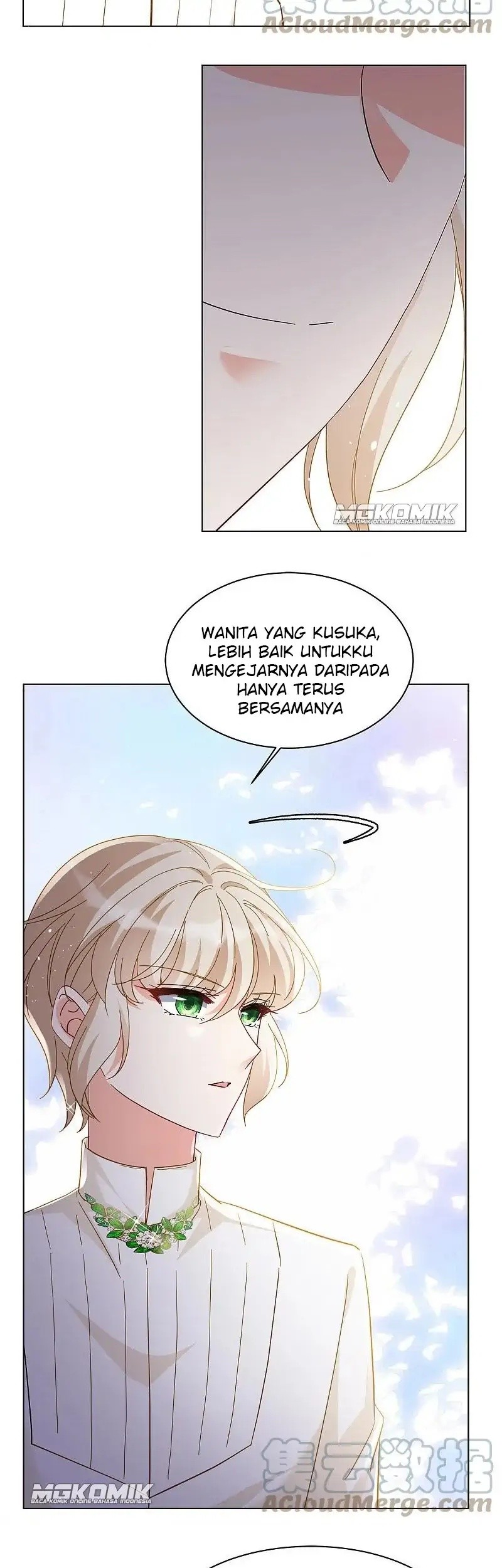 She Is Coming, Please Get Down! Chapter 68.1 - halaman 17