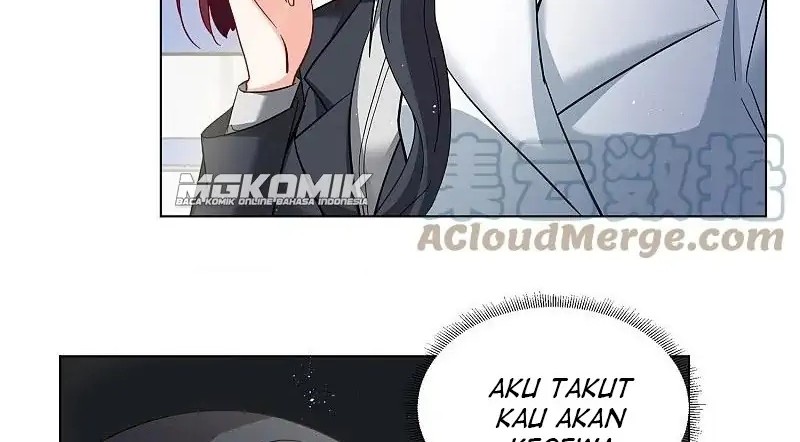 She Is Coming, Please Get Down! Chapter 68.3 - halaman 16