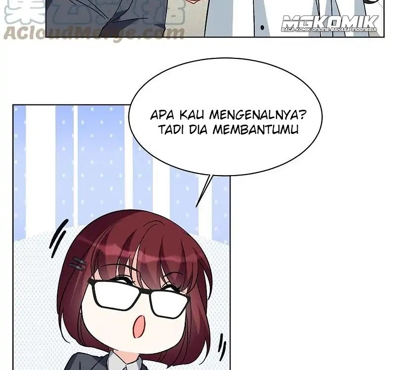 She Is Coming, Please Get Down! Chapter 69.1 - halaman 10