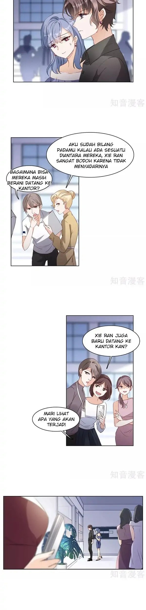 She Is Coming, Please Get Down! Chapter 7 - halaman 19