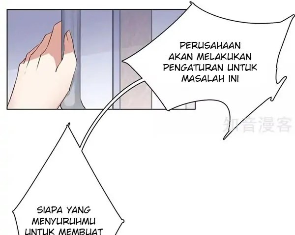 She Is Coming, Please Get Down! Chapter 7 - halaman 20