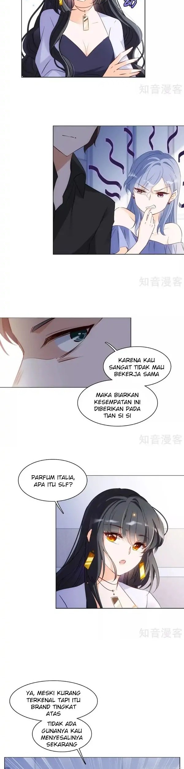 She Is Coming, Please Get Down! Chapter 7 - halaman 25