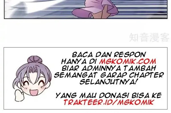 She Is Coming, Please Get Down! Chapter 7 - halaman 9