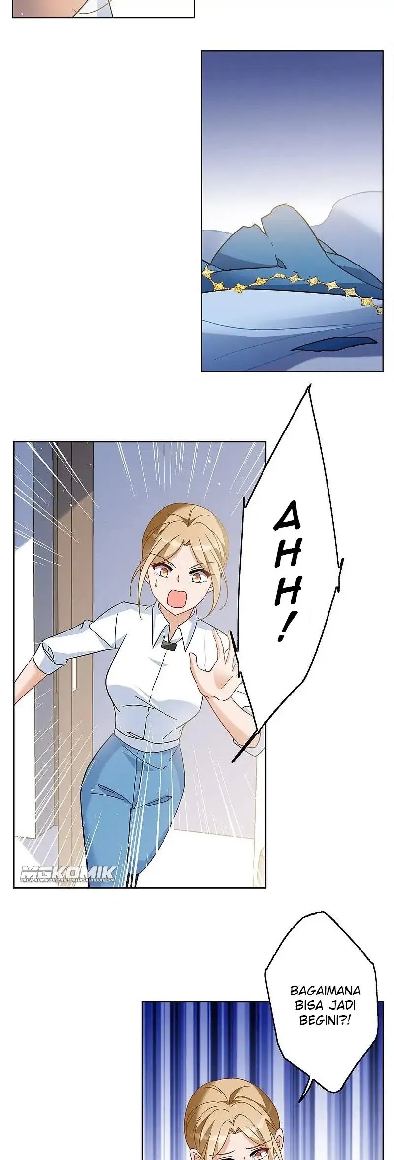 She Is Coming, Please Get Down! Chapter 72.1 - halaman 10