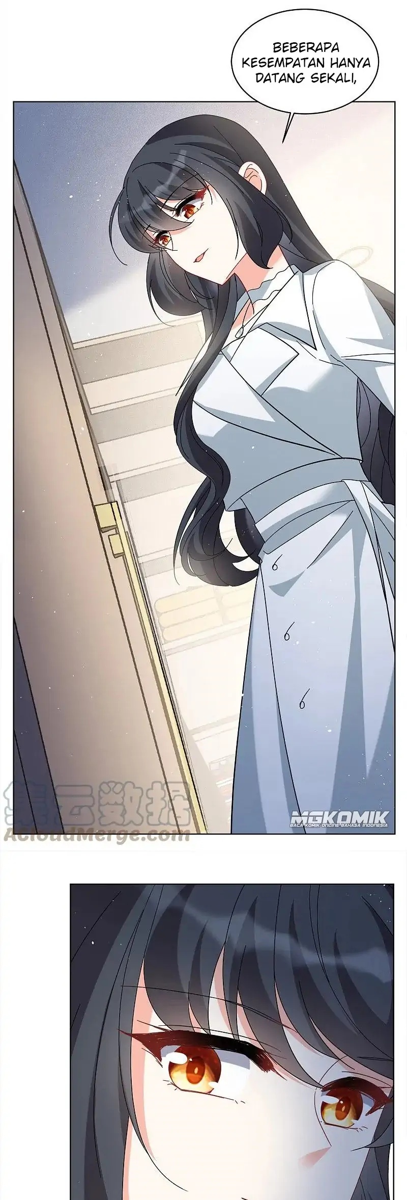 She Is Coming, Please Get Down! Chapter 72.1 - halaman 6