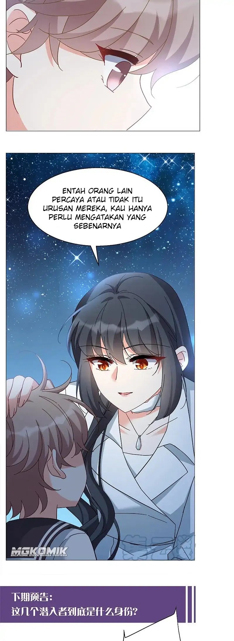 She Is Coming, Please Get Down! Chapter 74.1 - halaman 14