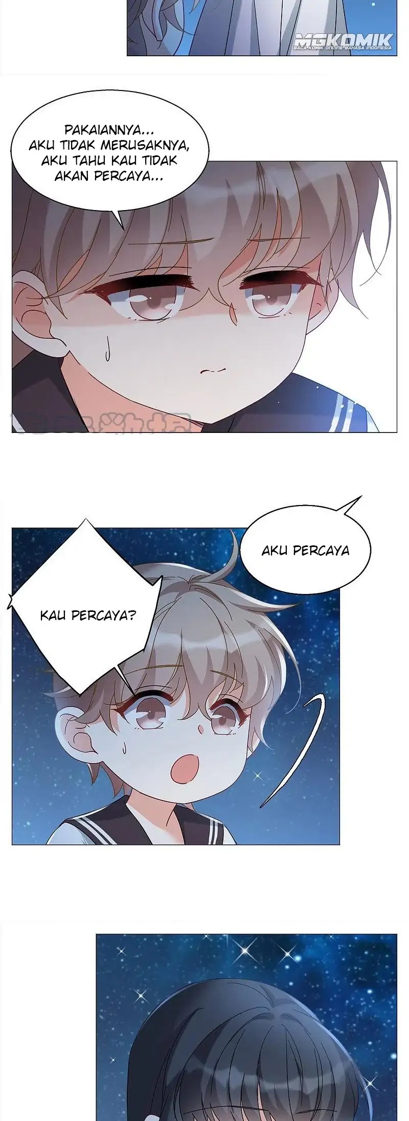 She Is Coming, Please Get Down! Chapter 74.1 - halaman 6