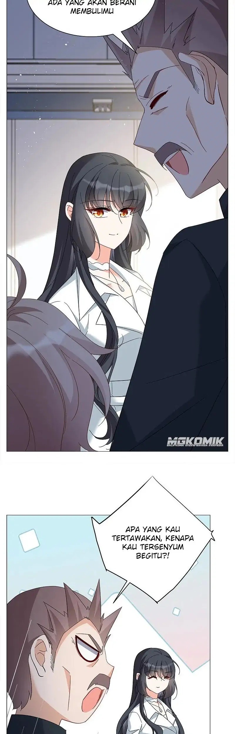 She Is Coming, Please Get Down! Chapter 74.3 - halaman 13